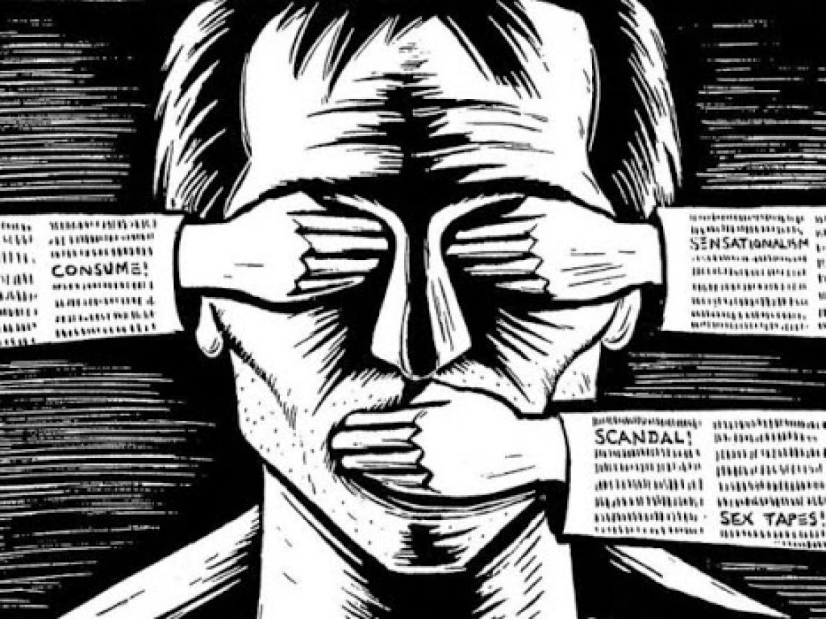Censura: tra il lecito e il contraddittorio - Notizie dal fronte