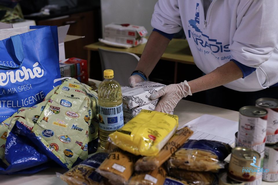 distribuzione alimentare a catania