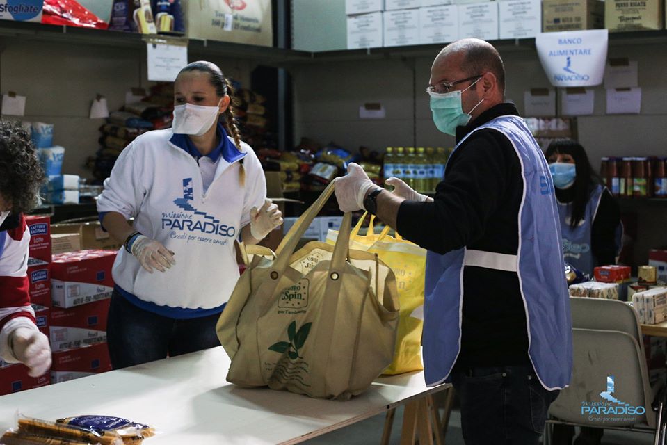 distribuzione alimentare a catania